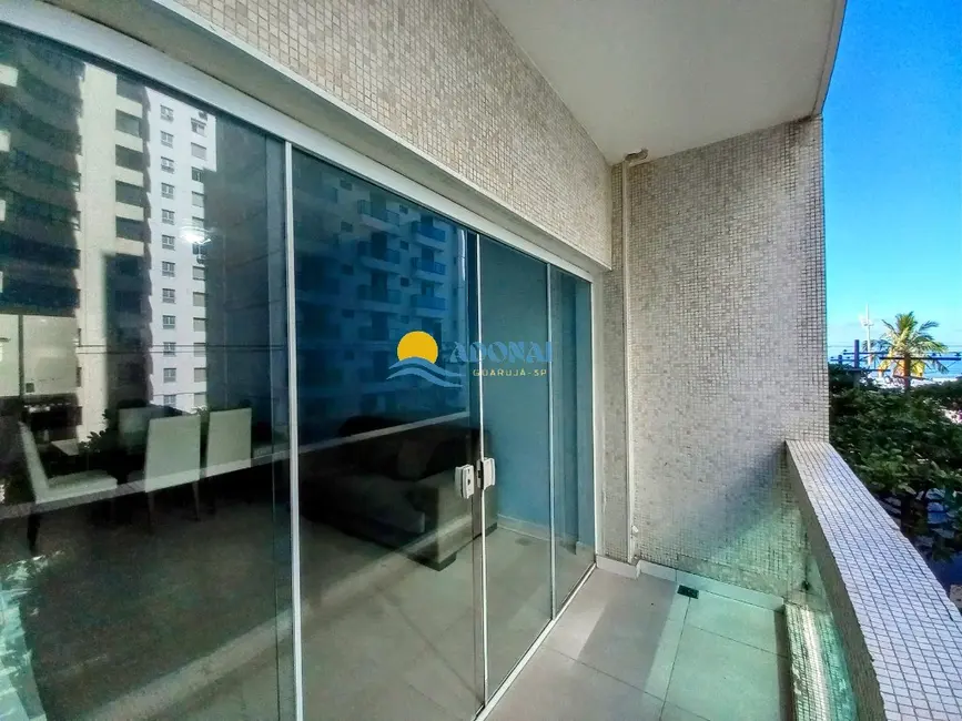 Foto 1 de Apartamento com 3 quartos à venda, 85m2 em Pitangueiras, Guaruja - SP
