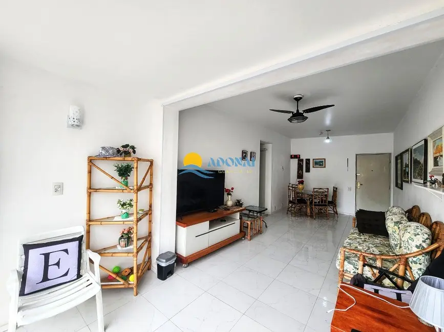 Foto 6 de Apartamento com 3 quartos à venda, 90m2 em Pitangueiras, Guaruja - SP
