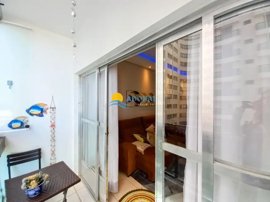 Apartamento com 3 quartos à venda, 85m2 em Pitangueiras, Guaruja - SP - imagem 8 Foto 8 de Apartamento com 3 quartos à venda, 85m2 em Pitangueiras, Guaruja - SP