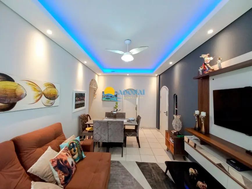 Foto 1 de Apartamento com 3 quartos à venda, 85m2 em Pitangueiras, Guaruja - SP