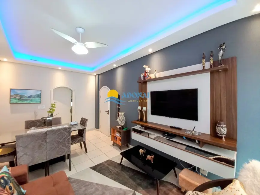 Foto 2 de Apartamento com 3 quartos à venda, 85m2 em Pitangueiras, Guaruja - SP