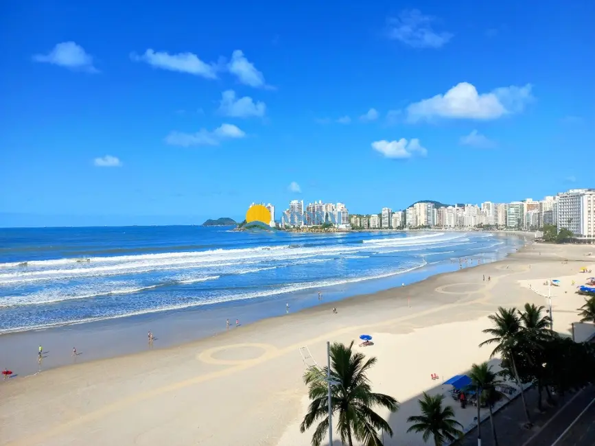 Foto 1 de Apartamento com 2 quartos à venda, 65m2 em Pitangueiras, Guaruja - SP