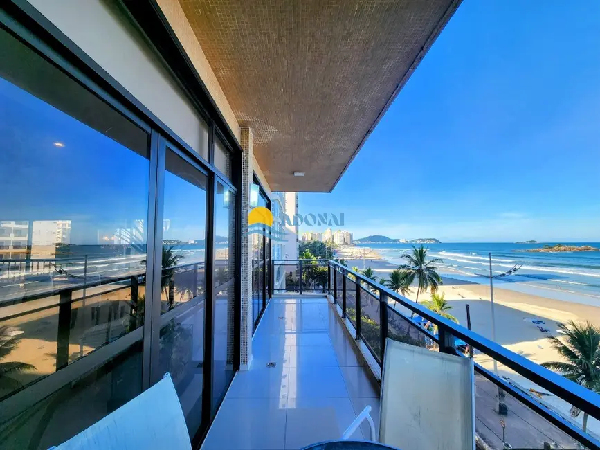 Foto 5 de Apartamento com 4 quartos à venda, 190m2 em Pitangueiras, Guaruja - SP