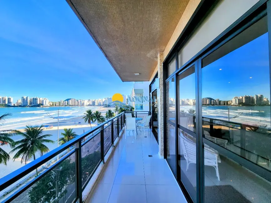 Foto 3 de Apartamento com 4 quartos à venda, 190m2 em Pitangueiras, Guaruja - SP