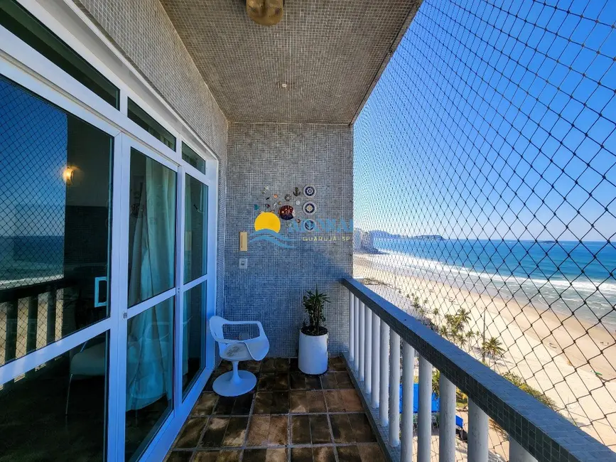 Foto 4 de Apartamento com 2 quartos à venda, 100m2 em Pitangueiras, Guaruja - SP