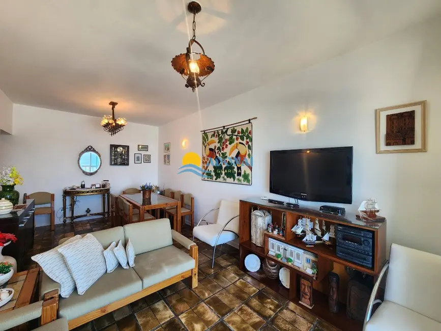 Foto 8 de Apartamento com 2 quartos à venda, 100m2 em Pitangueiras, Guaruja - SP