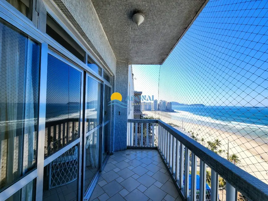 Apartamento com 3 quartos à venda, 130m2 em Pitangueiras, Guaruja - SP - imagem 3 Foto 3 de Apartamento com 3 quartos à venda, 130m2 em Pitangueiras, Guaruja - SP