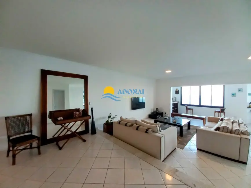 Apartamento com 4 quartos à venda, 232m2 em Pitangueiras, Guaruja - SP - imagem 4 Foto 4 de Apartamento com 4 quartos à venda, 232m2 em Pitangueiras, Guaruja - SP