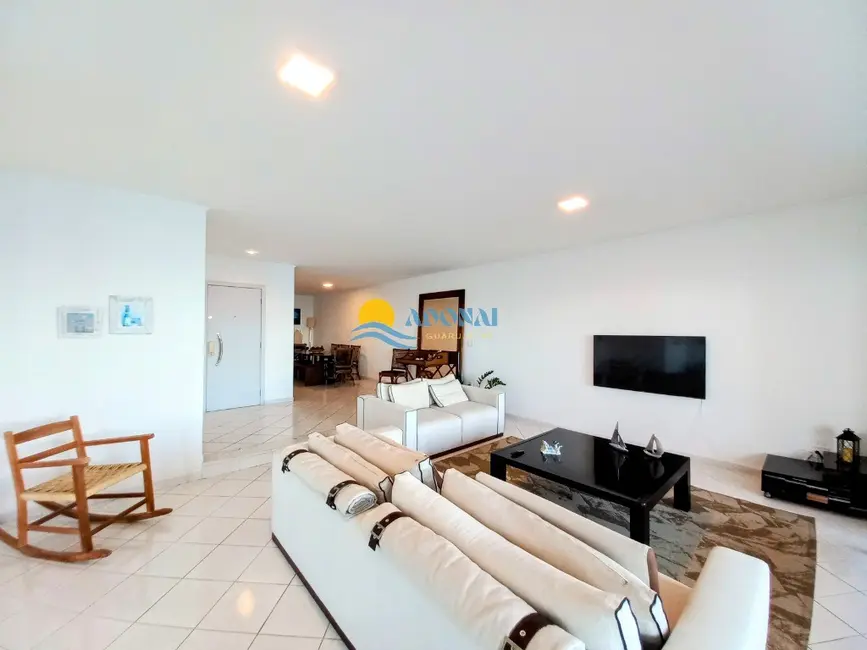 Apartamento com 4 quartos à venda, 232m2 em Pitangueiras, Guaruja - SP - imagem 6 Foto 6 de Apartamento com 4 quartos à venda, 232m2 em Pitangueiras, Guaruja - SP