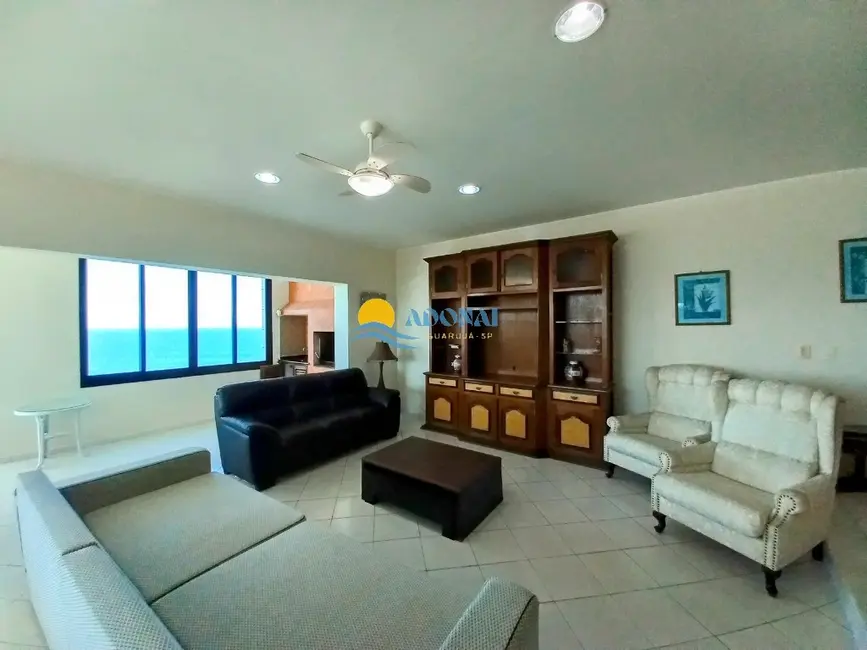 Apartamento com 4 quartos à venda, 232m2 em Pitangueiras, Guaruja - SP - imagem 5 Foto 5 de Apartamento com 4 quartos à venda, 232m2 em Pitangueiras, Guaruja - SP