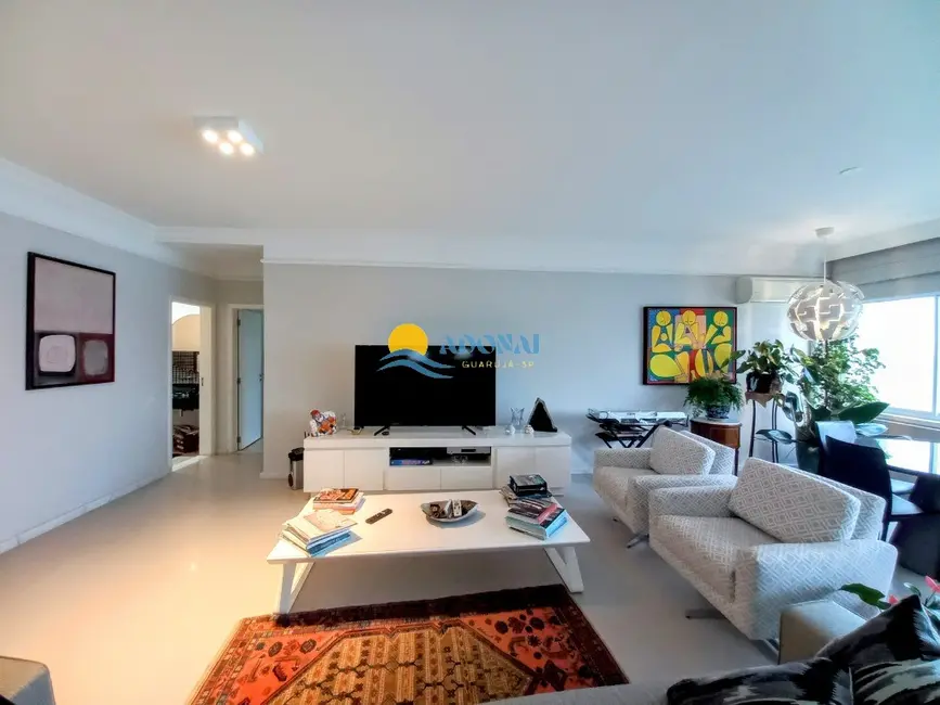 Foto 7 de Apartamento com 4 quartos à venda, 360m2 em Pitangueiras, Guaruja - SP