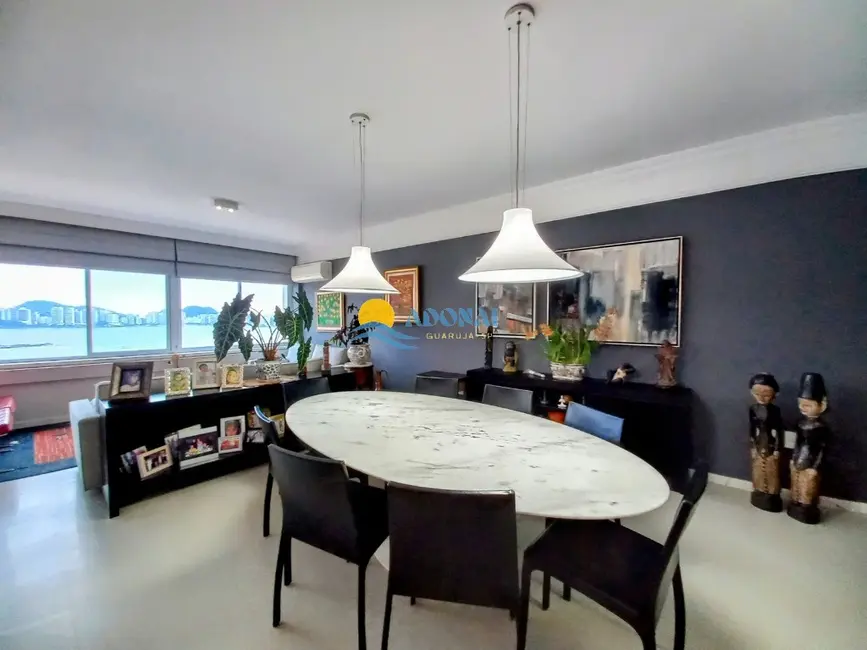Foto 5 de Apartamento com 4 quartos à venda, 360m2 em Pitangueiras, Guaruja - SP