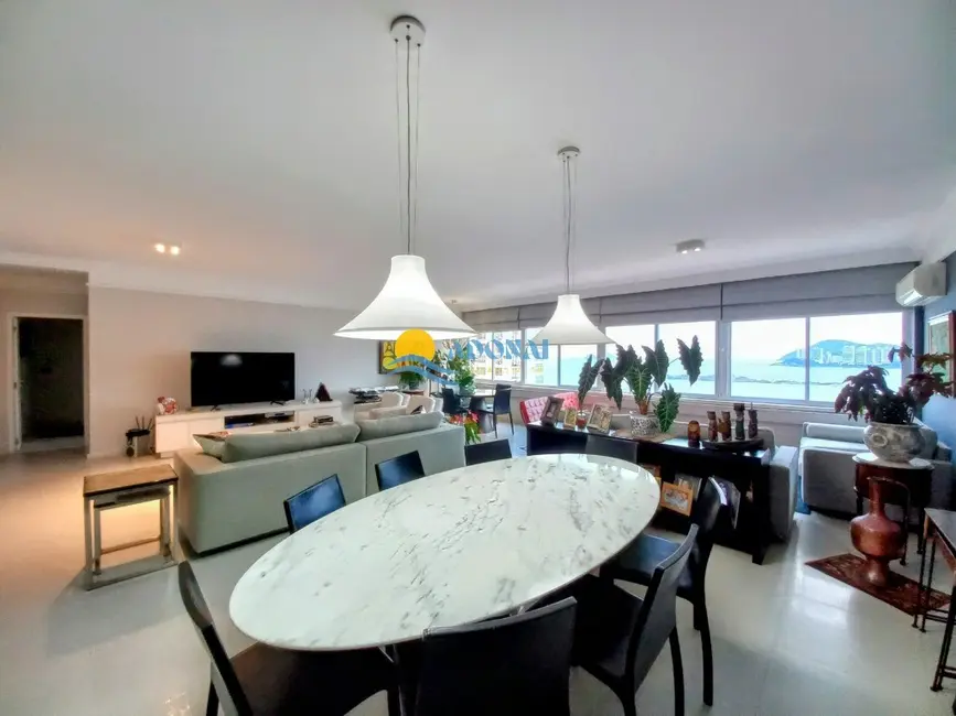 Foto 4 de Apartamento com 4 quartos à venda, 360m2 em Pitangueiras, Guaruja - SP