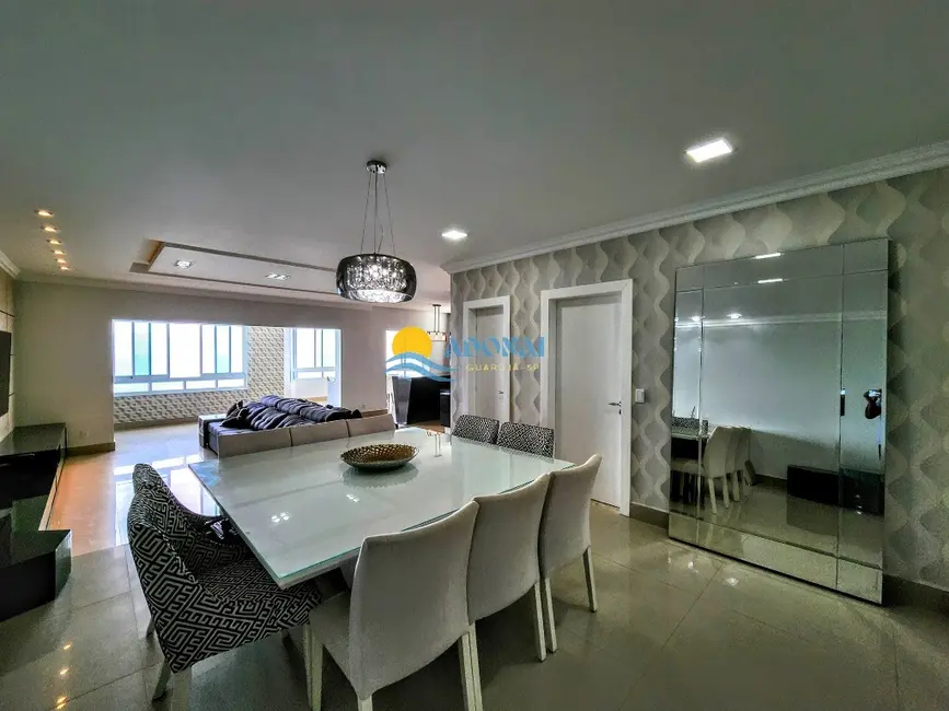 Foto 4 de Apartamento com 4 quartos à venda, 232m2 em Pitangueiras, Guaruja - SP