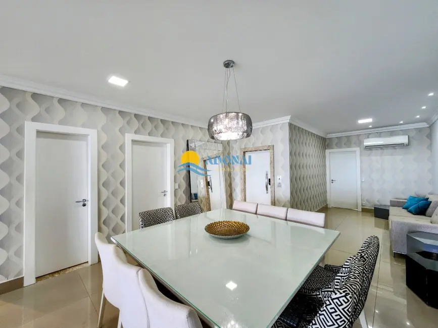 Foto 6 de Apartamento com 4 quartos à venda, 232m2 em Pitangueiras, Guaruja - SP