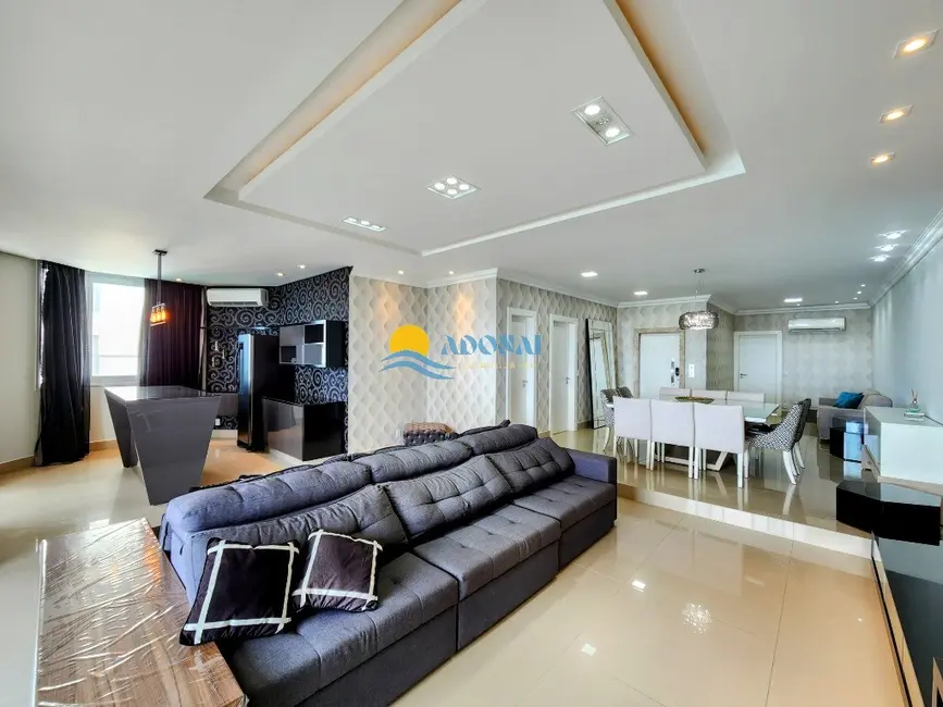 Foto 8 de Apartamento com 4 quartos à venda, 232m2 em Pitangueiras, Guaruja - SP