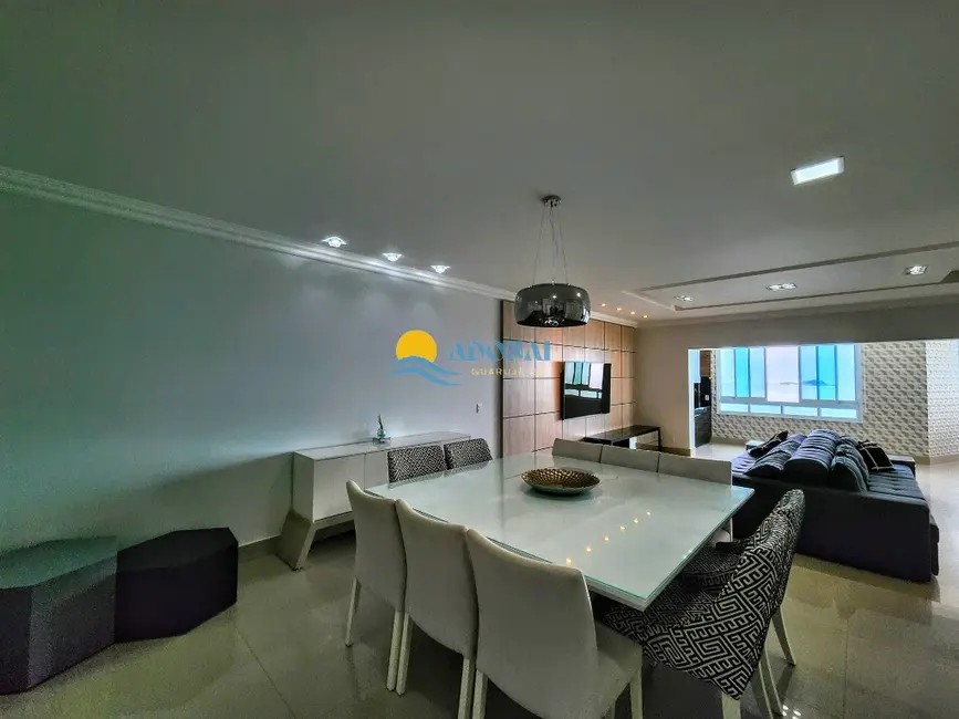 Foto 3 de Apartamento com 4 quartos à venda, 232m2 em Pitangueiras, Guaruja - SP