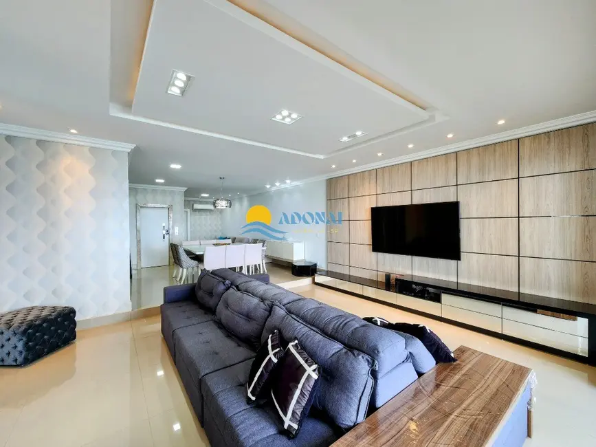 Foto 7 de Apartamento com 4 quartos à venda, 232m2 em Pitangueiras, Guaruja - SP