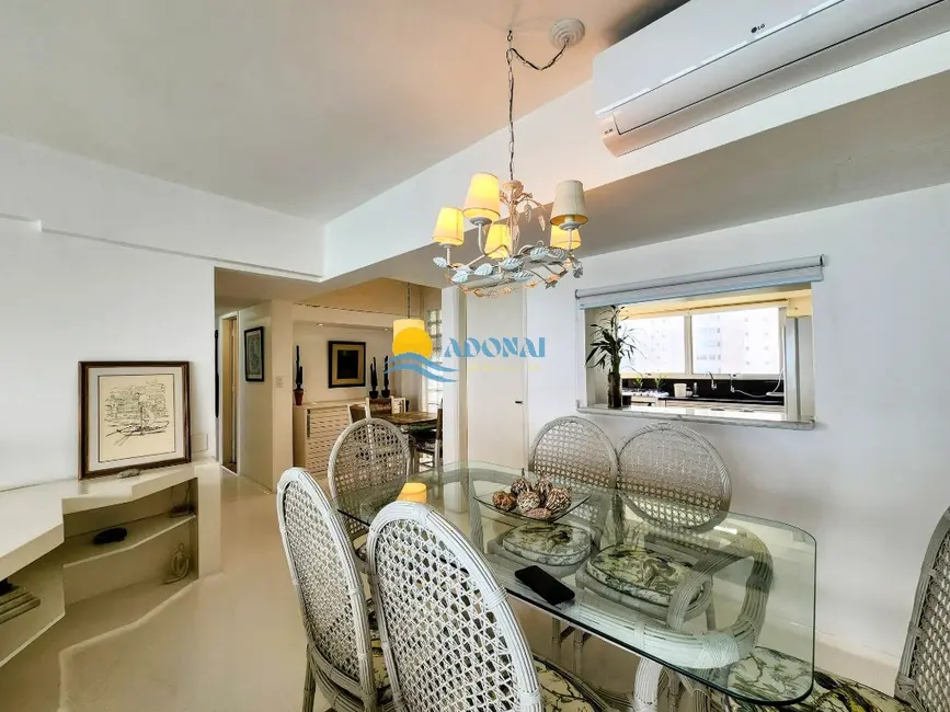 Foto 8 de Apartamento com 3 quartos à venda, 135m2 em Pitangueiras, Guaruja - SP