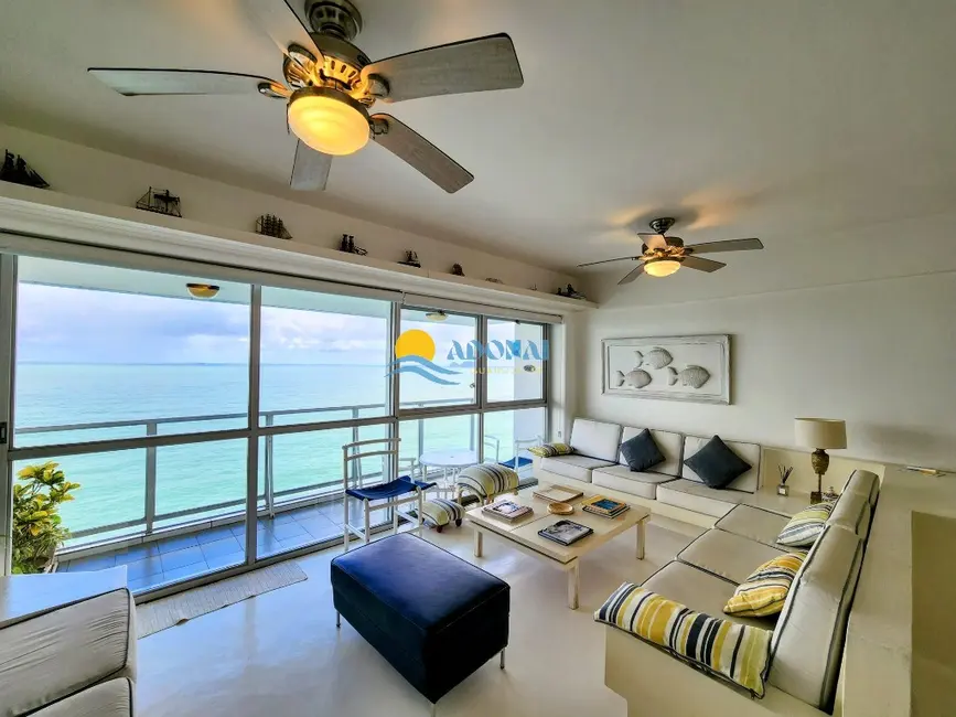Foto 1 de Apartamento com 3 quartos à venda, 135m2 em Pitangueiras, Guaruja - SP