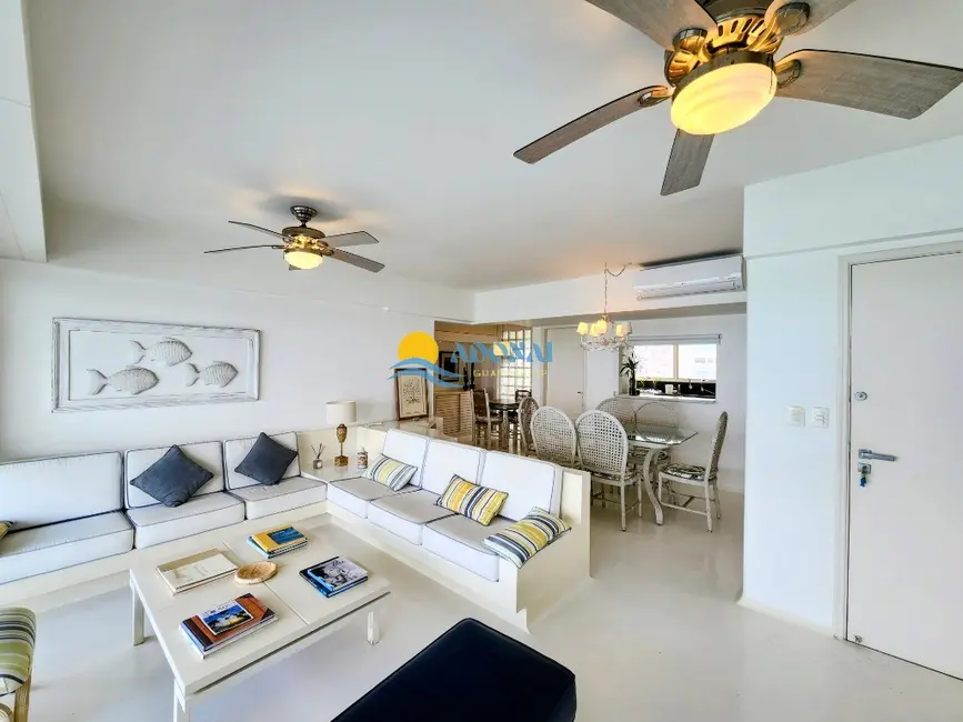 Foto 6 de Apartamento com 3 quartos à venda, 135m2 em Pitangueiras, Guaruja - SP