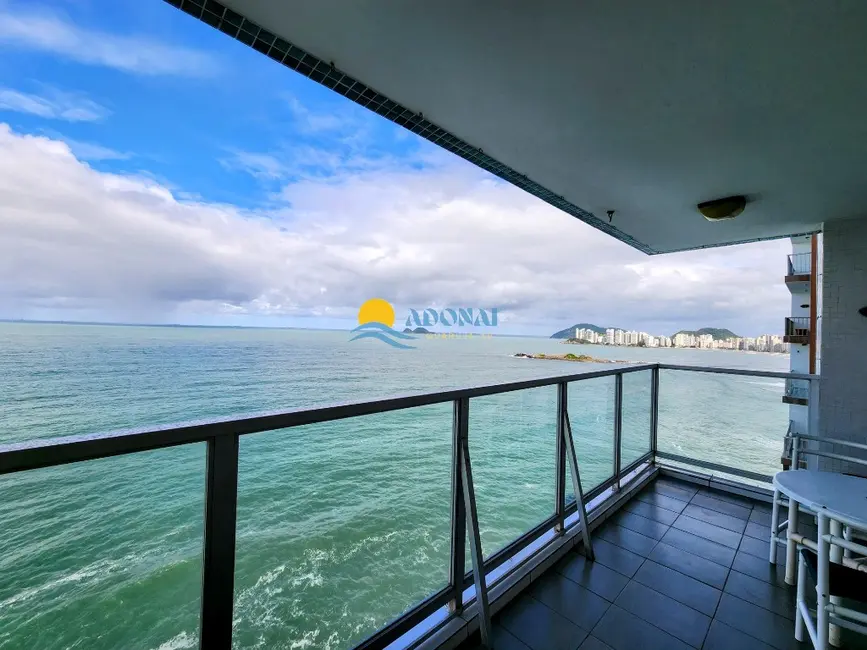 Foto 2 de Apartamento com 3 quartos à venda, 135m2 em Pitangueiras, Guaruja - SP
