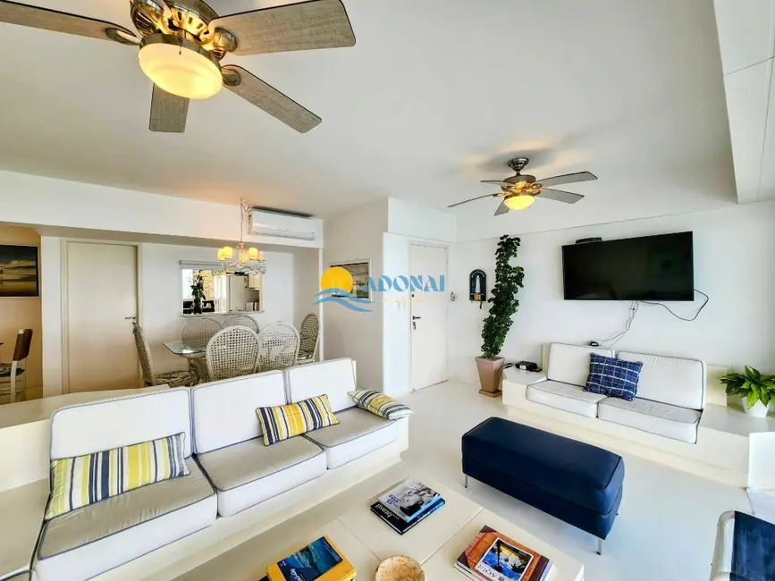 Foto 7 de Apartamento com 3 quartos à venda, 135m2 em Pitangueiras, Guaruja - SP