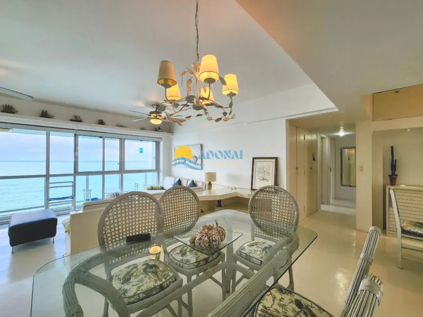 Foto 9 de Apartamento com 3 quartos à venda, 135m2 em Pitangueiras, Guaruja - SP