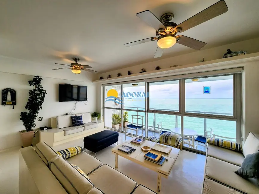 Foto 5 de Apartamento com 3 quartos à venda, 135m2 em Pitangueiras, Guaruja - SP