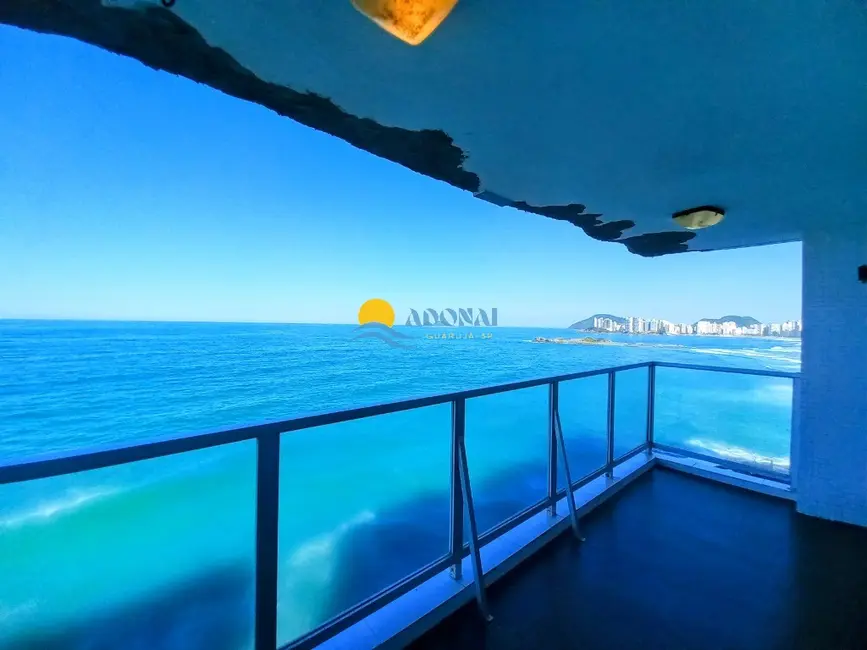 Foto 5 de Apartamento com 4 quartos à venda, 135m2 em Pitangueiras, Guaruja - SP