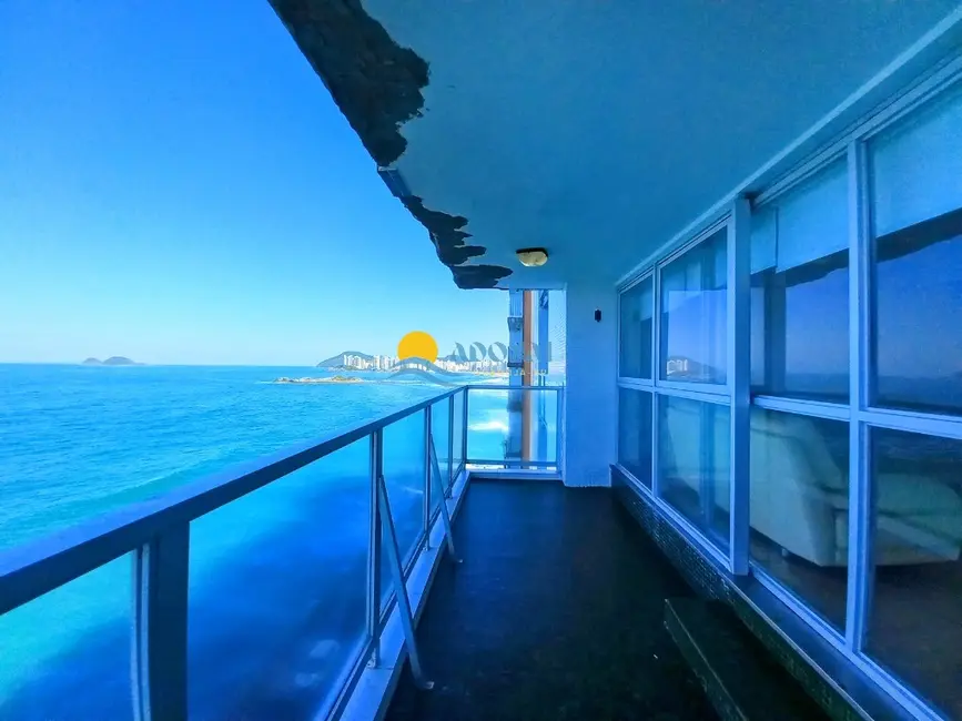 Foto 4 de Apartamento com 4 quartos à venda, 135m2 em Pitangueiras, Guaruja - SP