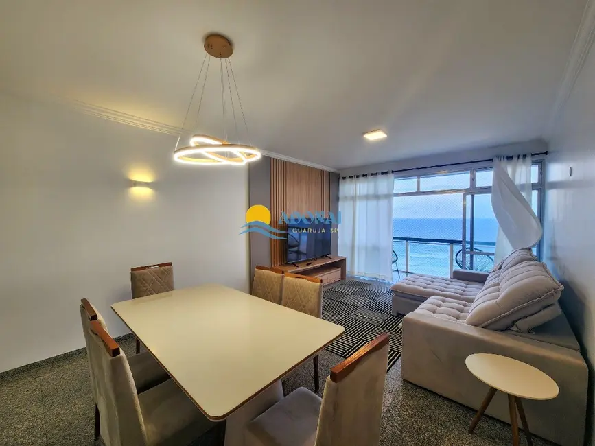 Apartamento com 4 quartos à venda, 160m2 em Pitangueiras, Guaruja - SP - imagem 4 Foto 4 de Apartamento com 4 quartos à venda, 160m2 em Pitangueiras, Guaruja - SP