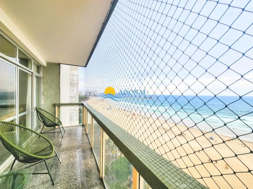 Foto 2 de Apartamento com 4 quartos à venda, 160m2 em Pitangueiras, Guaruja - SP