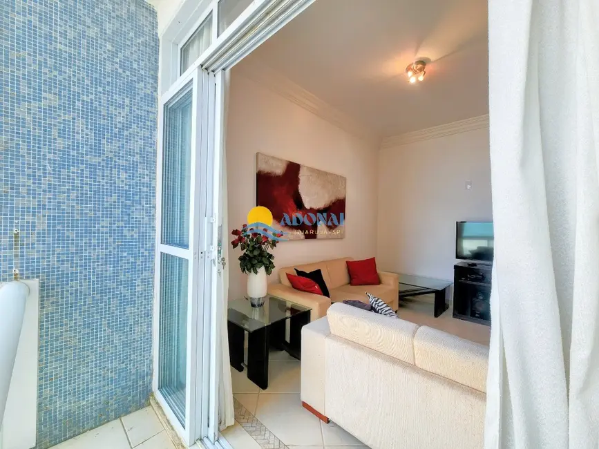 Foto 5 de Apartamento com 3 quartos à venda, 100m2 em Pitangueiras, Guaruja - SP