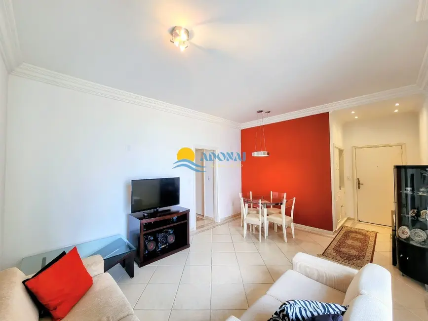 Foto 4 de Apartamento com 3 quartos à venda, 100m2 em Pitangueiras, Guaruja - SP