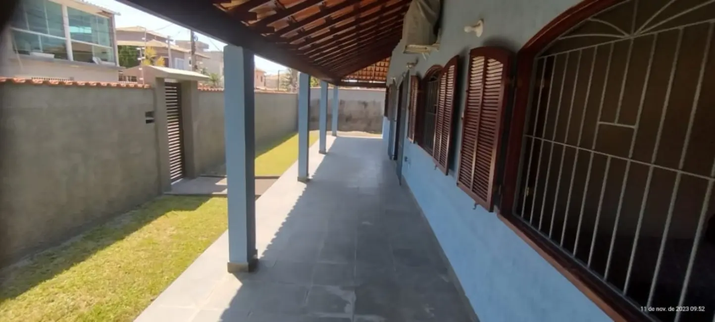 Foto 4 de Casa com 3 quartos à venda, 117m2 em Ouro Verde, Rio Das Ostras - RJ