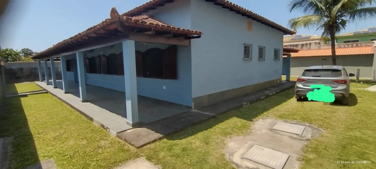 Foto 3 de Casa com 3 quartos à venda, 117m2 em Ouro Verde, Rio Das Ostras - RJ