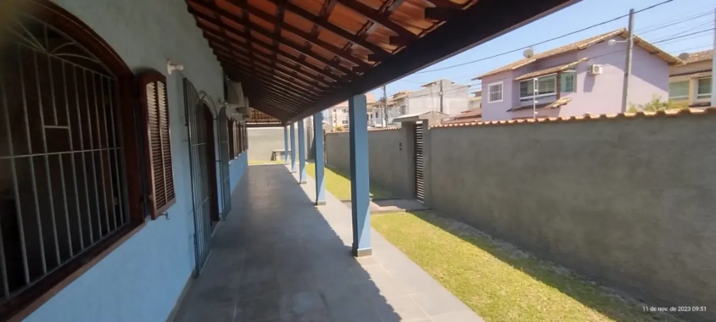 Foto 5 de Casa com 3 quartos à venda, 117m2 em Ouro Verde, Rio Das Ostras - RJ