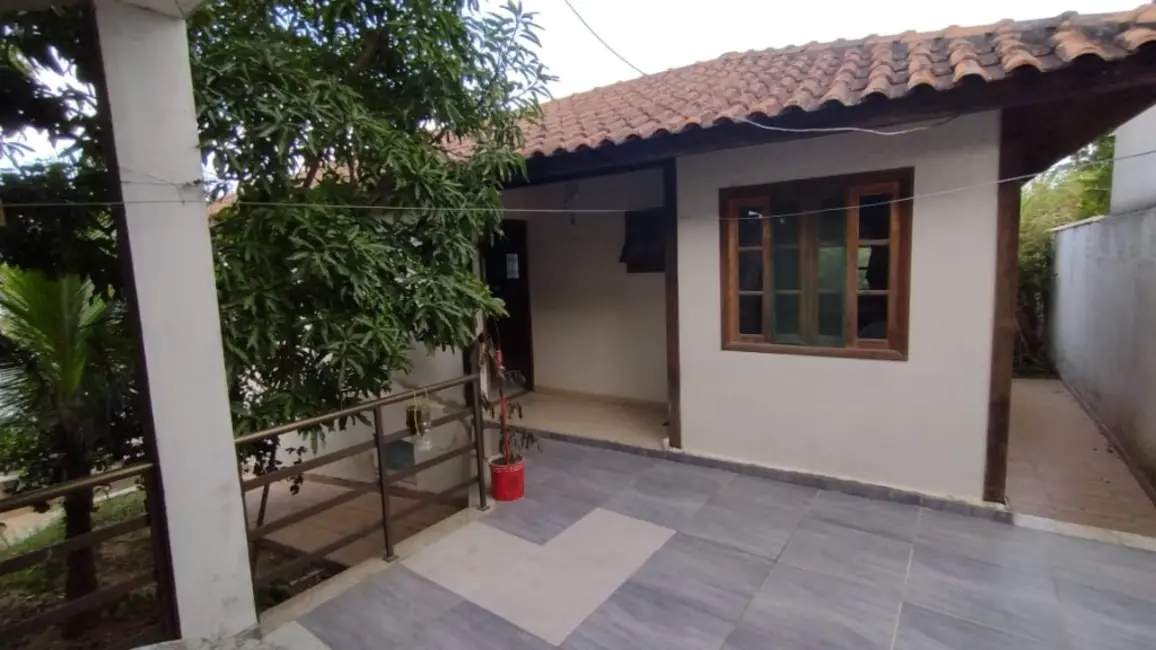 Foto 3 de Casa com 3 quartos à venda, 160m2 em Loteamento Extensão do Serramar, Rio Das Ostras - RJ