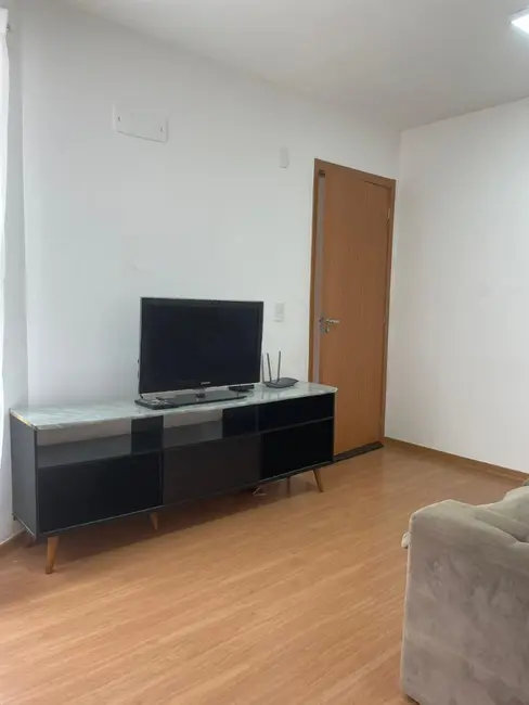 Foto 2 de Apartamento com 2 quartos à venda, 45m2 em Atlântica, Rio Das Ostras - RJ