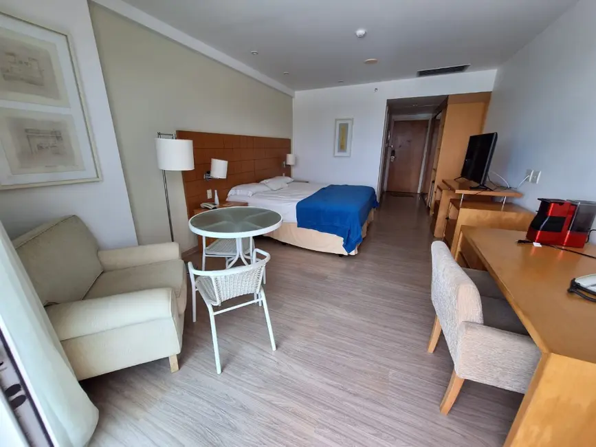 Apartamento com 1 quarto à venda e para alugar, 32m2 em Cavaleiros, Macae - RJ - imagem 7 Foto 7 de Apartamento com 1 quarto à venda e para alugar, 32m2 em Cavaleiros, Macae - RJ