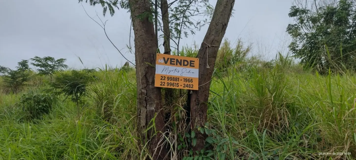 Foto 2 de Terreno / Lote à venda, 300m2 em Mar do Norte, Rio Das Ostras - RJ