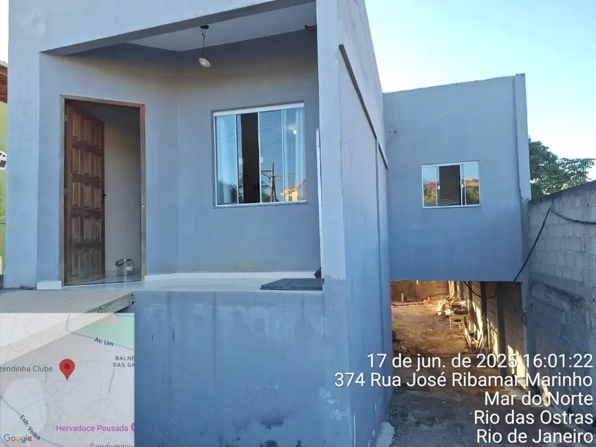Foto 2 de Casa com 4 quartos à venda, 300m2 em Mar do Norte, Rio Das Ostras - RJ