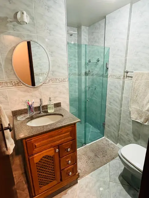Apartamento com 3 quartos para alugar, 140m2 em Cavaleiros, Macae - RJ - imagem 9 Foto 9 de Apartamento com 3 quartos para alugar, 140m2 em Cavaleiros, Macae - RJ