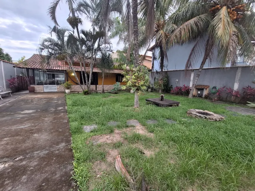 Foto 1 de Casa com 3 quartos à venda, 280m2 em Jardim Mariléa, Rio Das Ostras - RJ