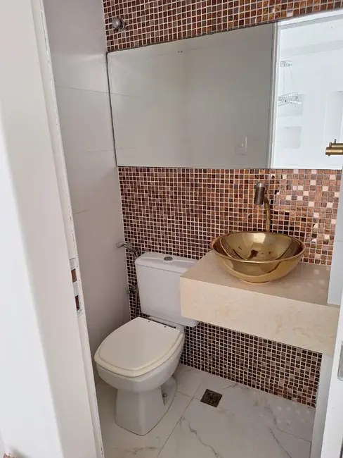 Foto 2 de Apartamento com 3 quartos para alugar, 90m2 em Cavaleiros, Macae - RJ