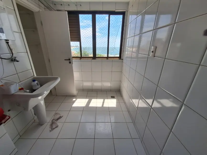 Foto 7 de Apartamento com 3 quartos para alugar, 90m2 em Cavaleiros, Macae - RJ