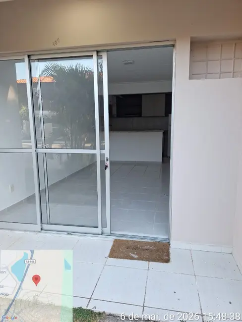 Apartamento com 2 quartos à venda e para alugar, 7976m2 em Balneário das Garças, Rio Das Ostras - RJ - imagem 4 Foto 4 de Apartamento com 2 quartos à venda e para alugar, 7976m2 em Balneário das Garças, Rio Das Ostras - RJ