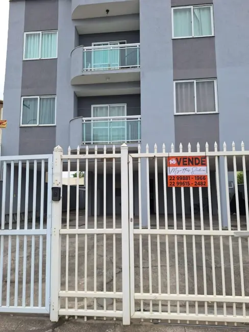 Foto 1 de Apartamento com 3 quartos à venda e para alugar, 70m2 em Recreio, Rio Das Ostras - RJ