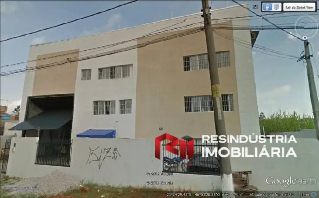 Foto 2 de Armazém / Galpão à venda, 750m2 em Santana De Parnaiba - SP